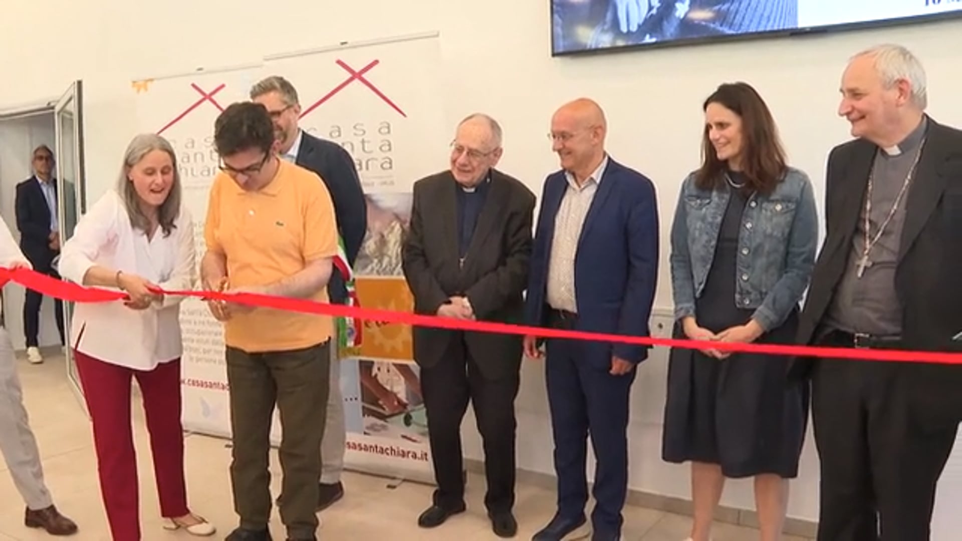 Centro Aldina Balboni, una nuova casa dedicata a inclusione e accoglienza