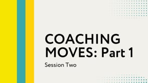Literacy Coach Network 2nd Session