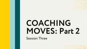Literacy Coach Network 3rd Session