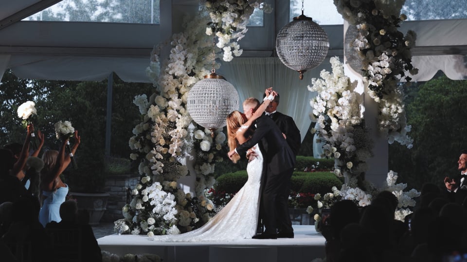 💍 Why Nemacolin Is One of the Most Breathtaking Luxury Wedding Venues in Pennsylvania