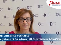 On. Annarita Patriarca: La cultura della prevenzione