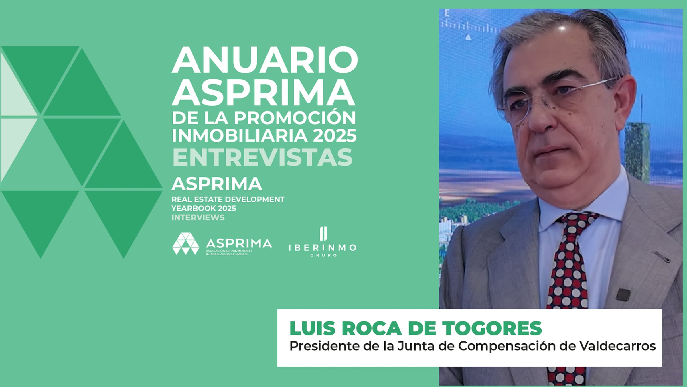 LUIS ROCA DE TOGORES - JUNTA DE COMPENSACIÓN DE VALDECARROS | ANUARIO ...