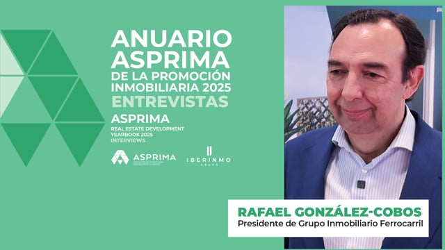 Rafael González-Cobos - Ferrocarril