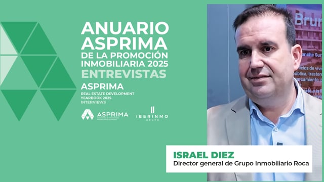 ISRAEL DIEZ - GRUPO INMOBILIARIO ROCA