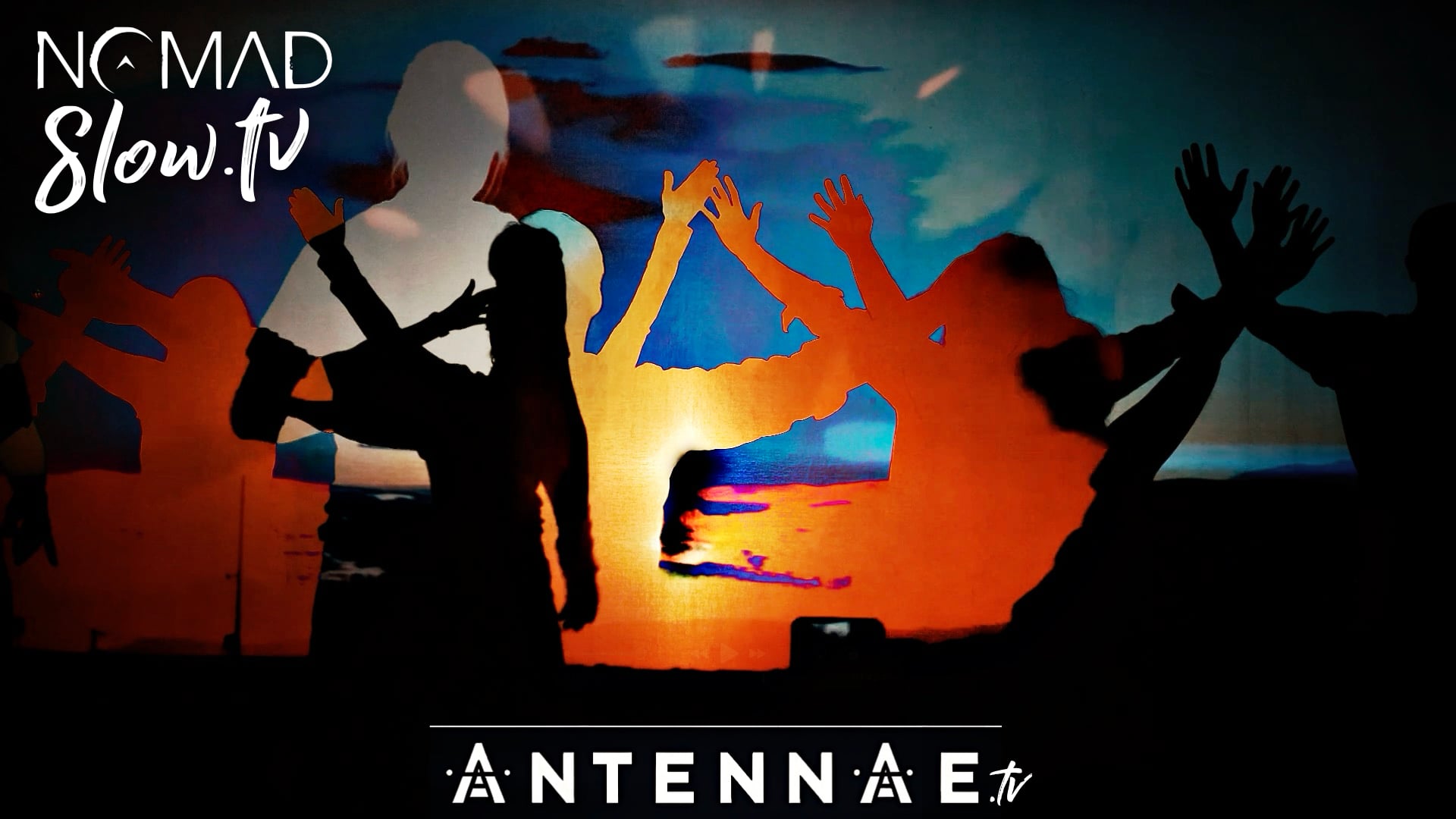 Strawberry Moon ANTENNAE 2025 - The Ripening | NOMADslow.tv