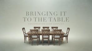 6.15.2025- Bringing It To The Table: Communicating By Speaking