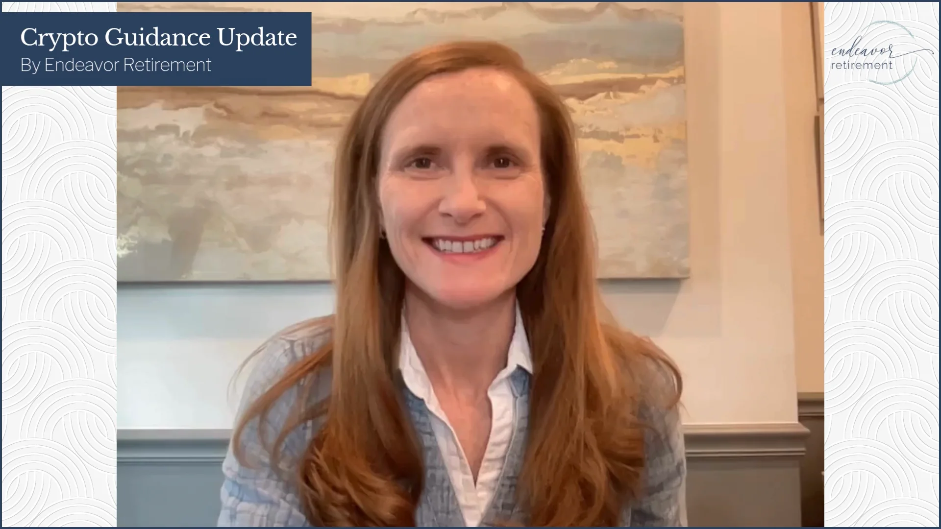Compass | Crypto Guidance Update