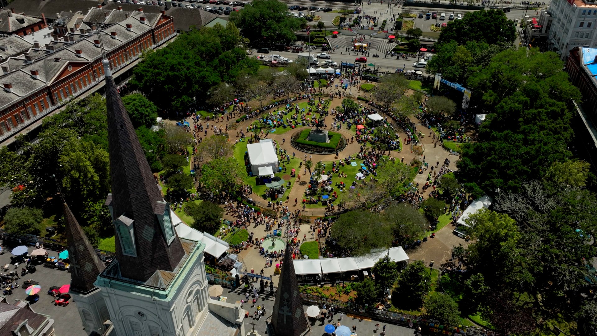 Drone Reel + Work Samples