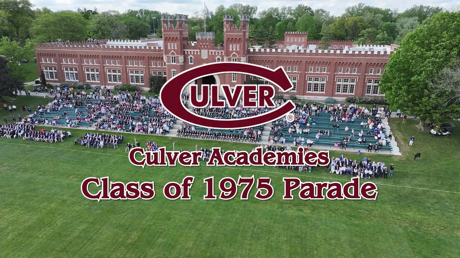 Culver Academy Class of 75' | Parade Highlight | Videos & Movies on Vimeo
