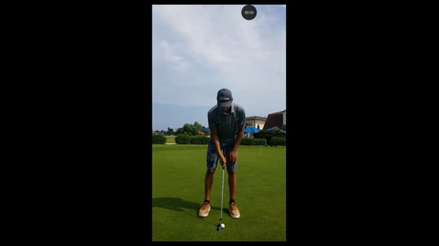 Play swing video