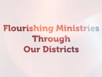 Flourishing Through the Districts 2025