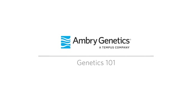 Genetics 101