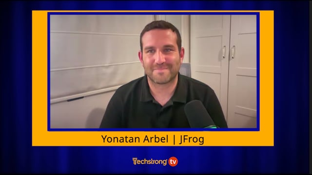 Navigating AI's Impact on Developer Productivity with JFrog's Yonatan Arbel