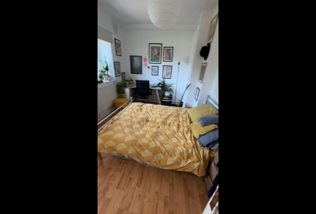 Video 1: your room :)