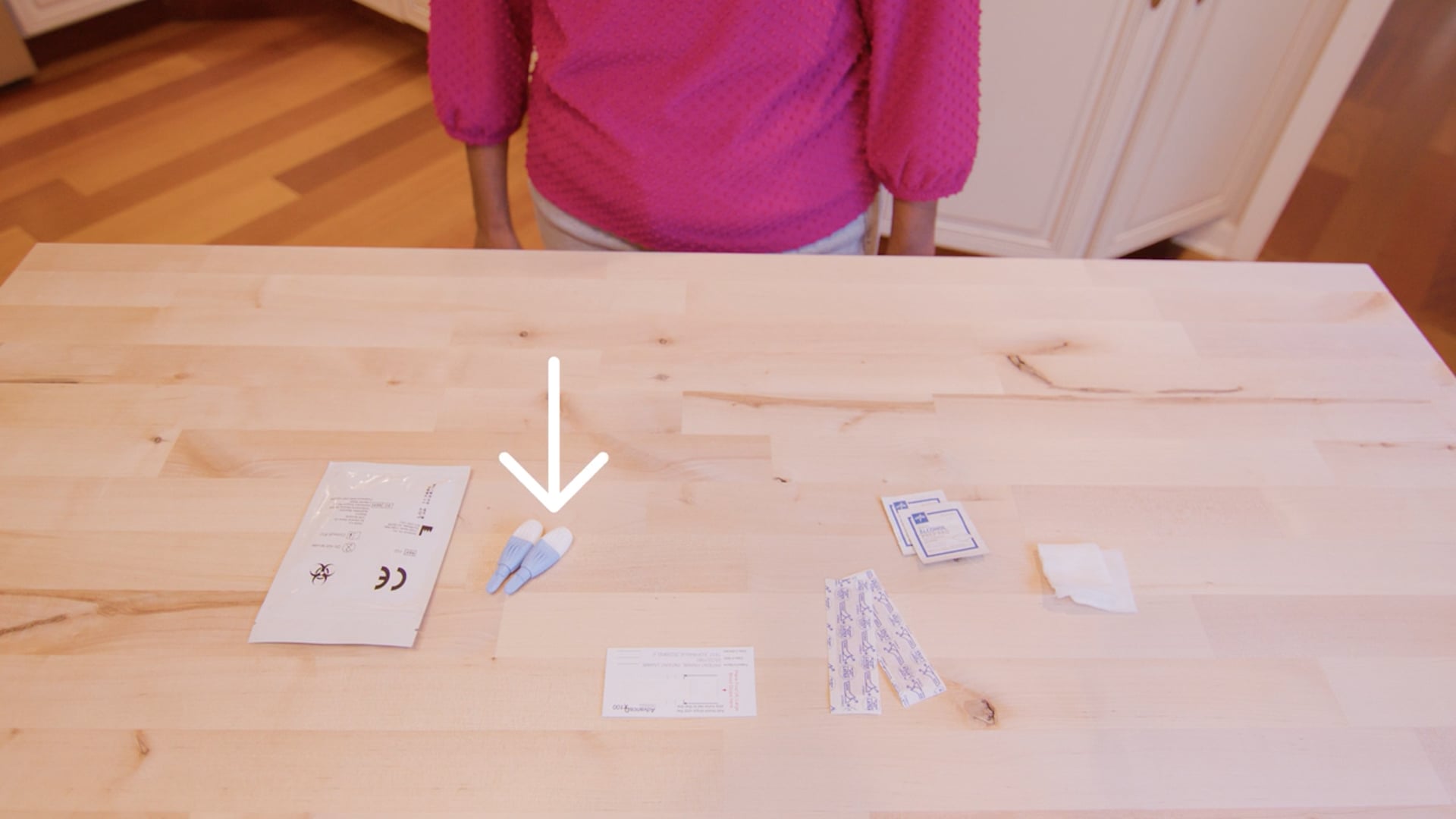 Labcorp Kidney Health Collection Kit Instructional video