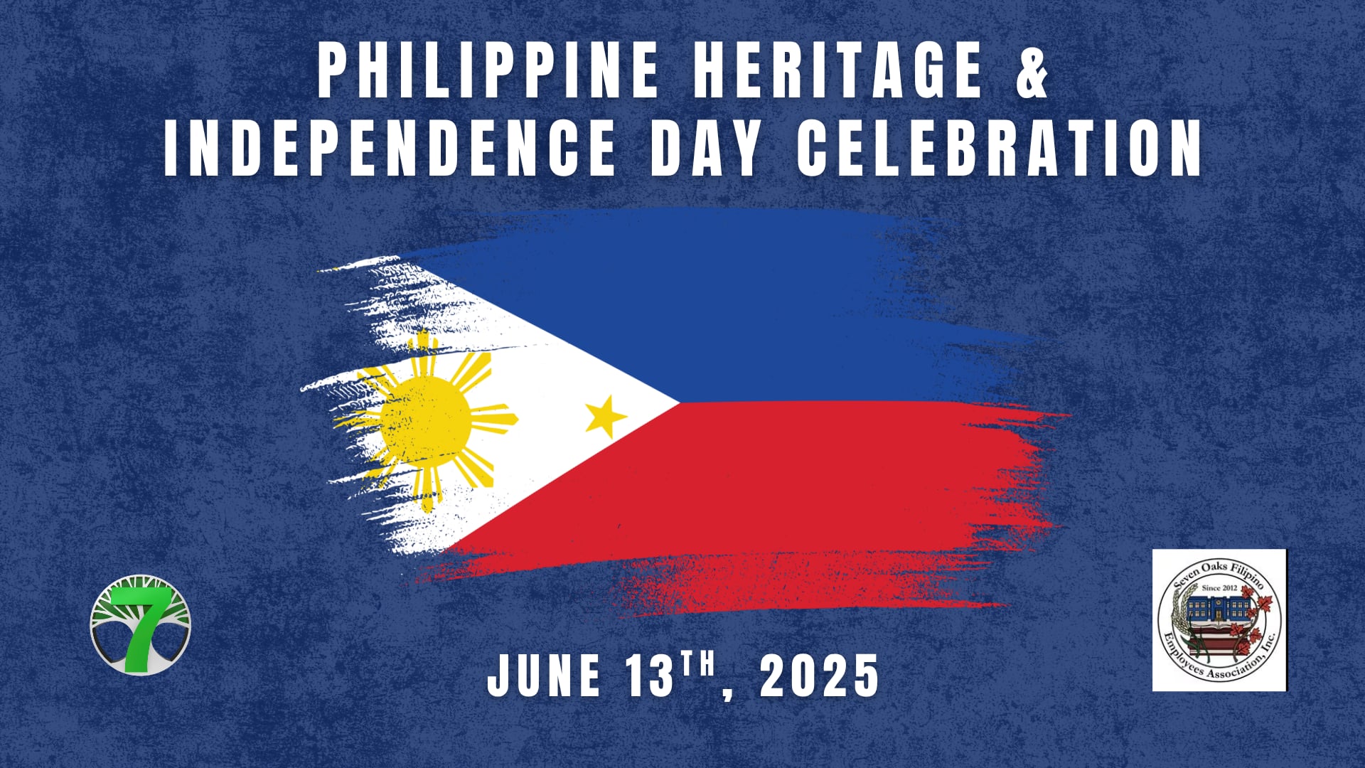 C70-578 - The 2025 Philippine Heritage & Independence Day Celebration