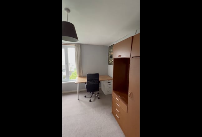 Video 1: Bedroom on Top Floor