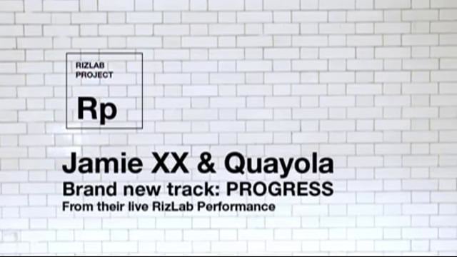 Jamie xx - Progress thumbnail