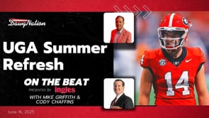 A primer on UGA’s position battles for 2025 | On The Beat