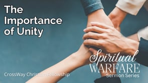 Grumbling and Unity in Spiritual Warfare