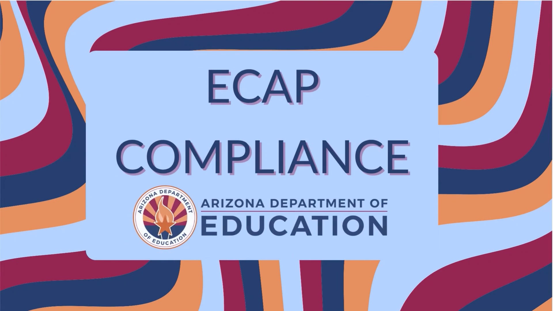 ECAP/EMAC Compliance Training | Videos & Movies on Vimeo