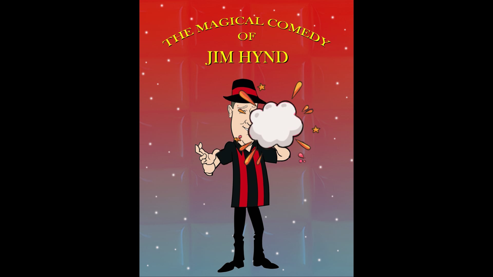 Promotional video thumbnail 2 for Jim Hynd - Comedy Magic