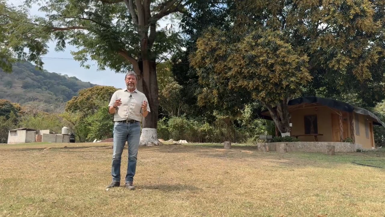 Rancho San Juan en Jalcomulco