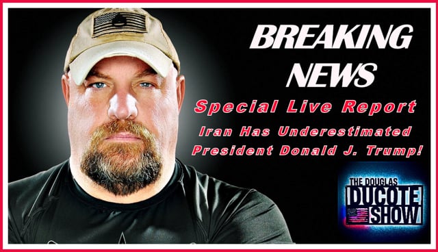 Special Live Report: Iran Has Underestimated Our President, NATO, and The Will of Free Nations