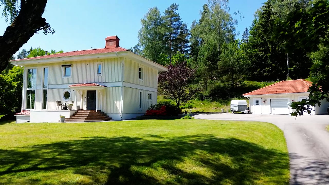 5 rum Villa på Övre brogatan 47 Olofström Olofströms kommun - bild 2