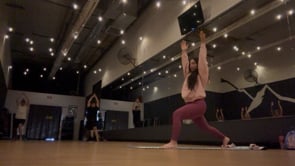 Awaken Your Muscles ~ Vinyasa