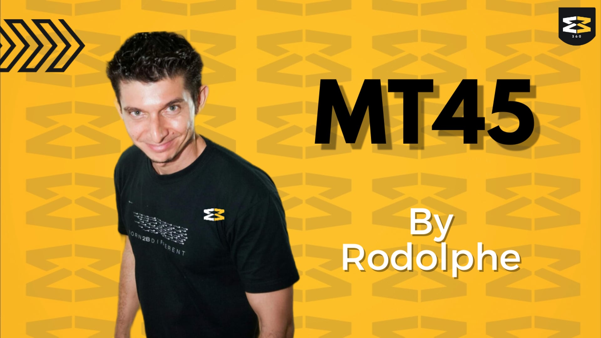 LIVE 25/06/16 - MT45 -  RODOLPHE