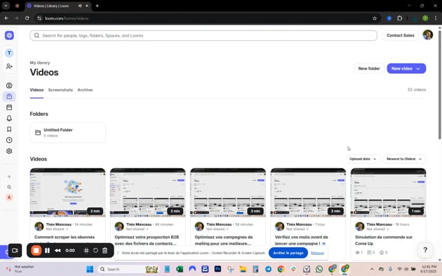 générer un fichier de leads B2B filtrés selon vos critères