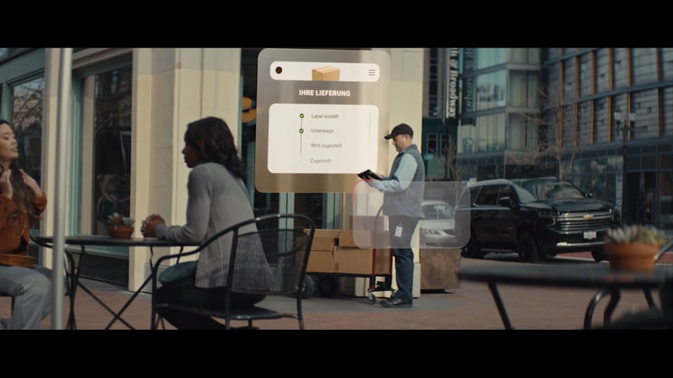 Sprecher Werbespot | Genesys