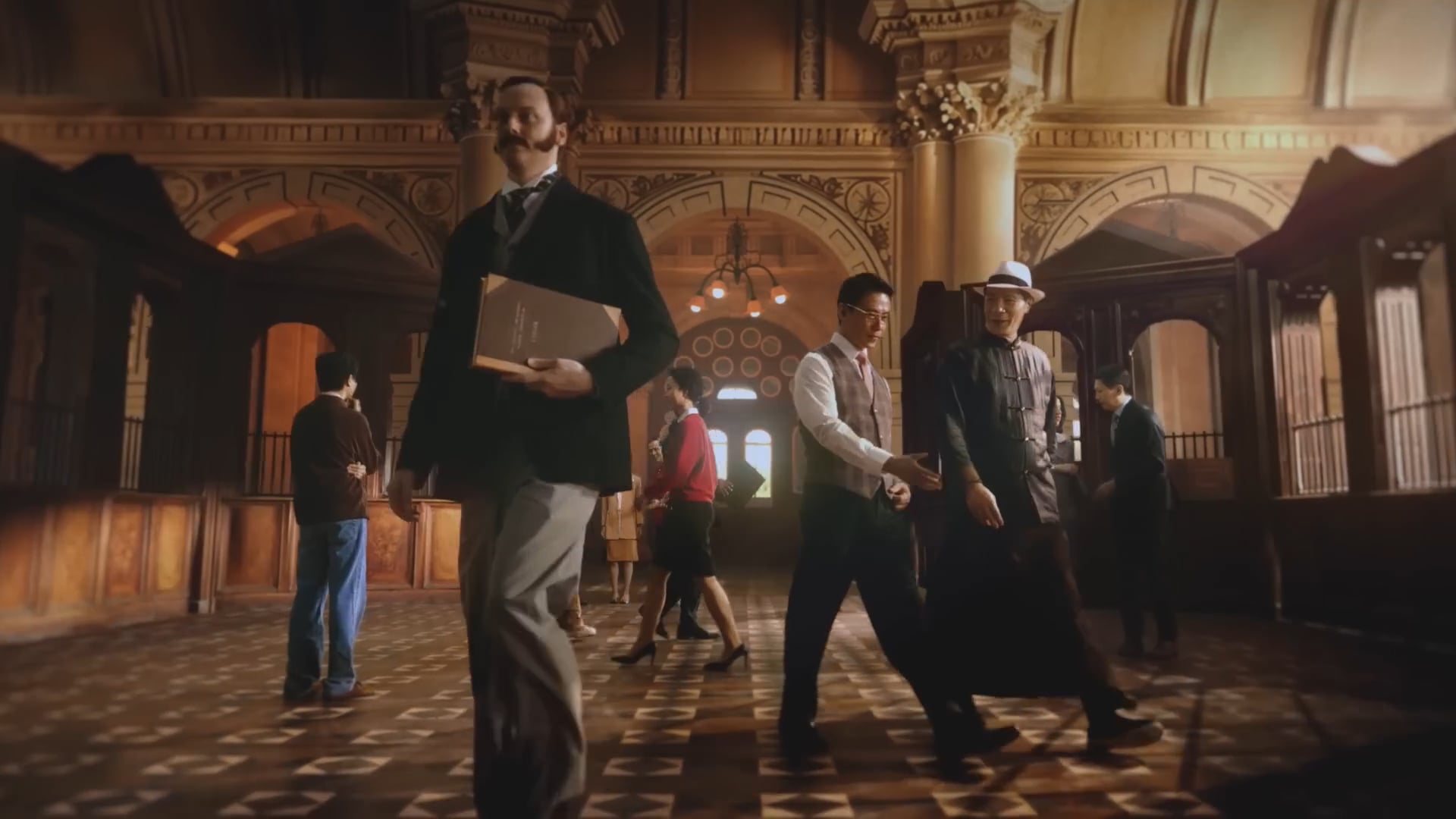 HSBC - 160th Anniversary