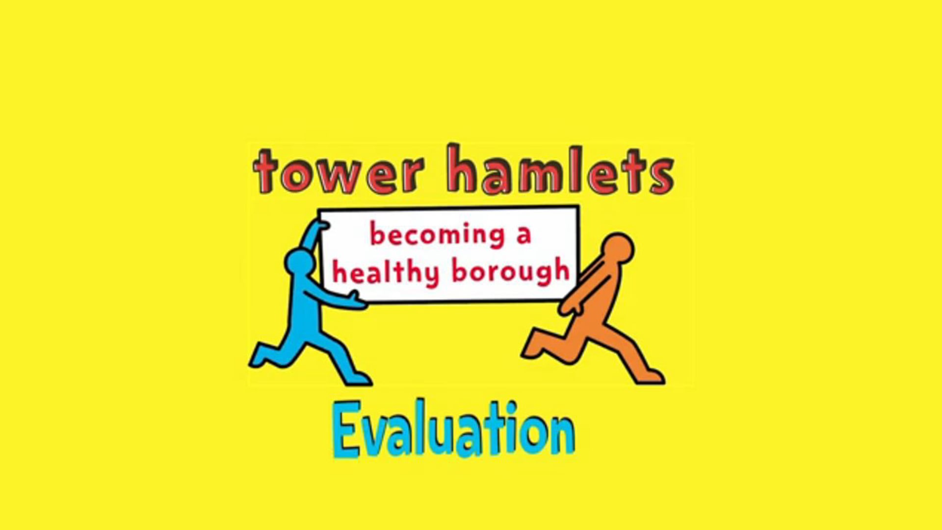 Becoming a Healthy Borough