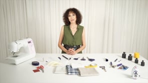 Material und Werkzeug