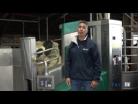 “Durante el arranque, estamos presentes en la ganadería durante todo el día y hacemos asesoramiento hasta que se familiarizan con el sistema"