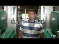 Tres robots GEA revolucionan el día a día de SAT El Pelambre: más leche y menos estrés