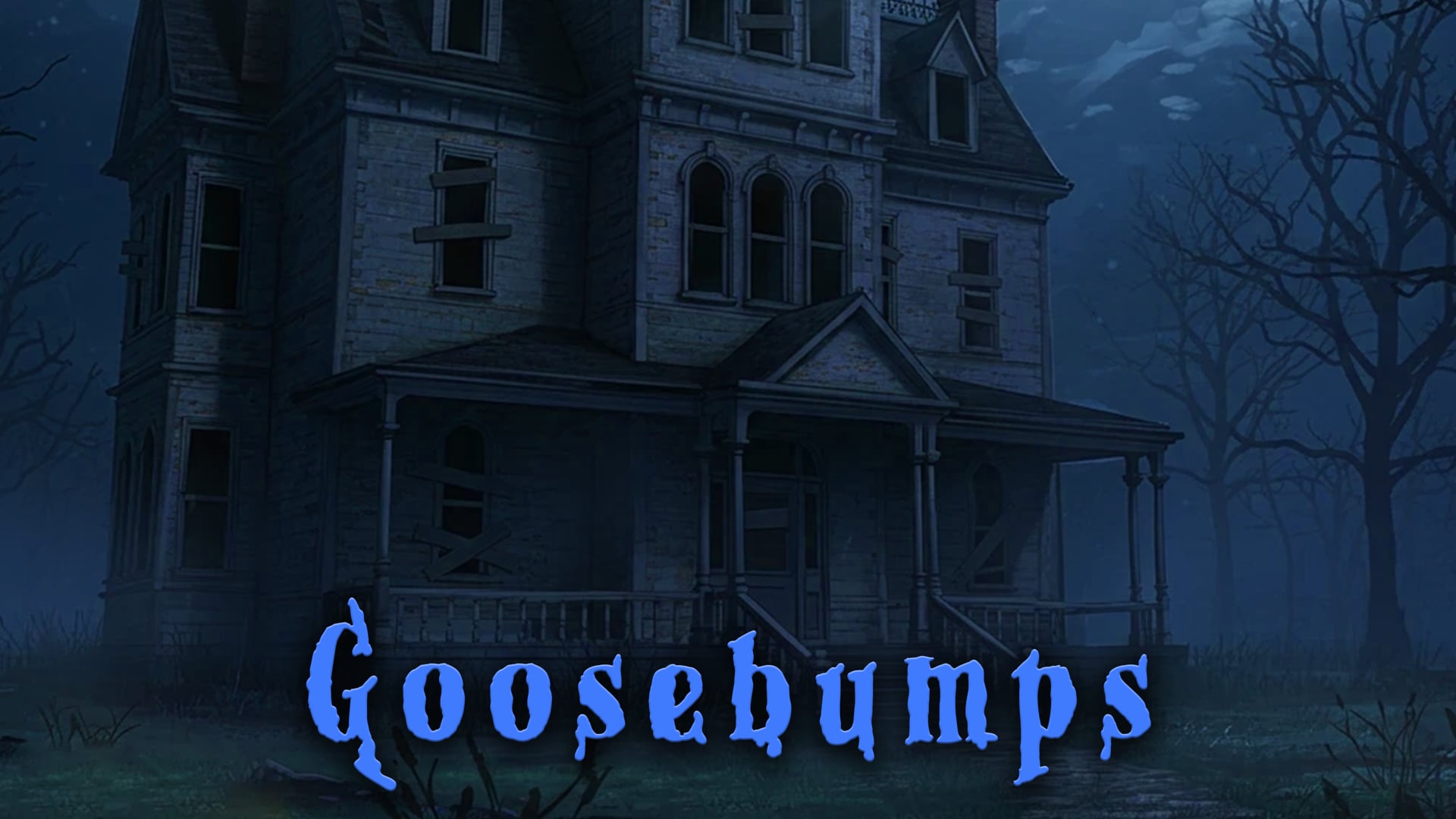 Goosebumps