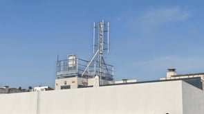Instal·len un repetidor de telefonia mòbil al Carrer Riera, no té llicència