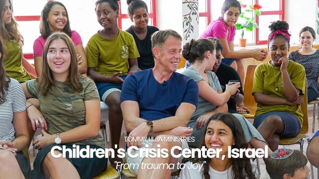 Our crisis center for children