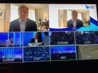 Extrait intervention John Kerry