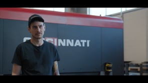 From Painting Buildings to Building Machines: This is Joe's Story