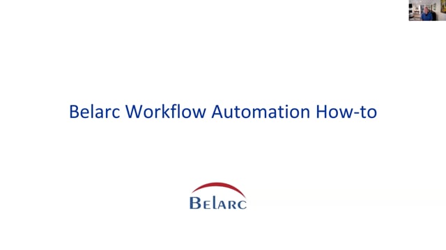 Workflow Automation – How to implement for SAM