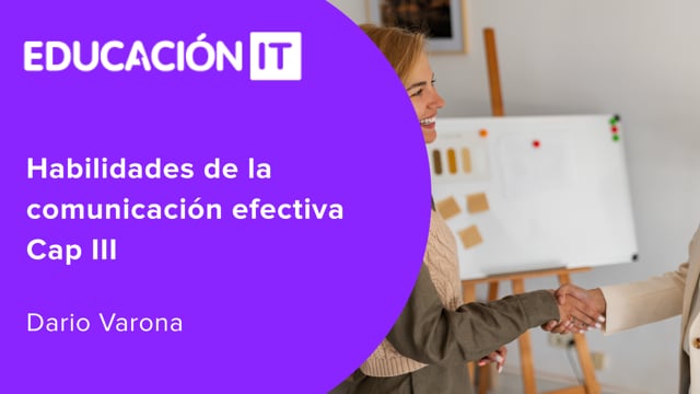 Habilidades de la comunicación efectiva Cap III