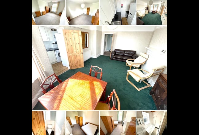 Large 2 Bedroom Flat Moments from East Finchley  Main Photo