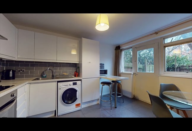 Double rm W6 flatshare ALL bills,wifi,cleaner Main Photo
