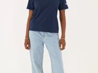 Dark blue T-shirt "place de l'étoile" | My Jewellery
