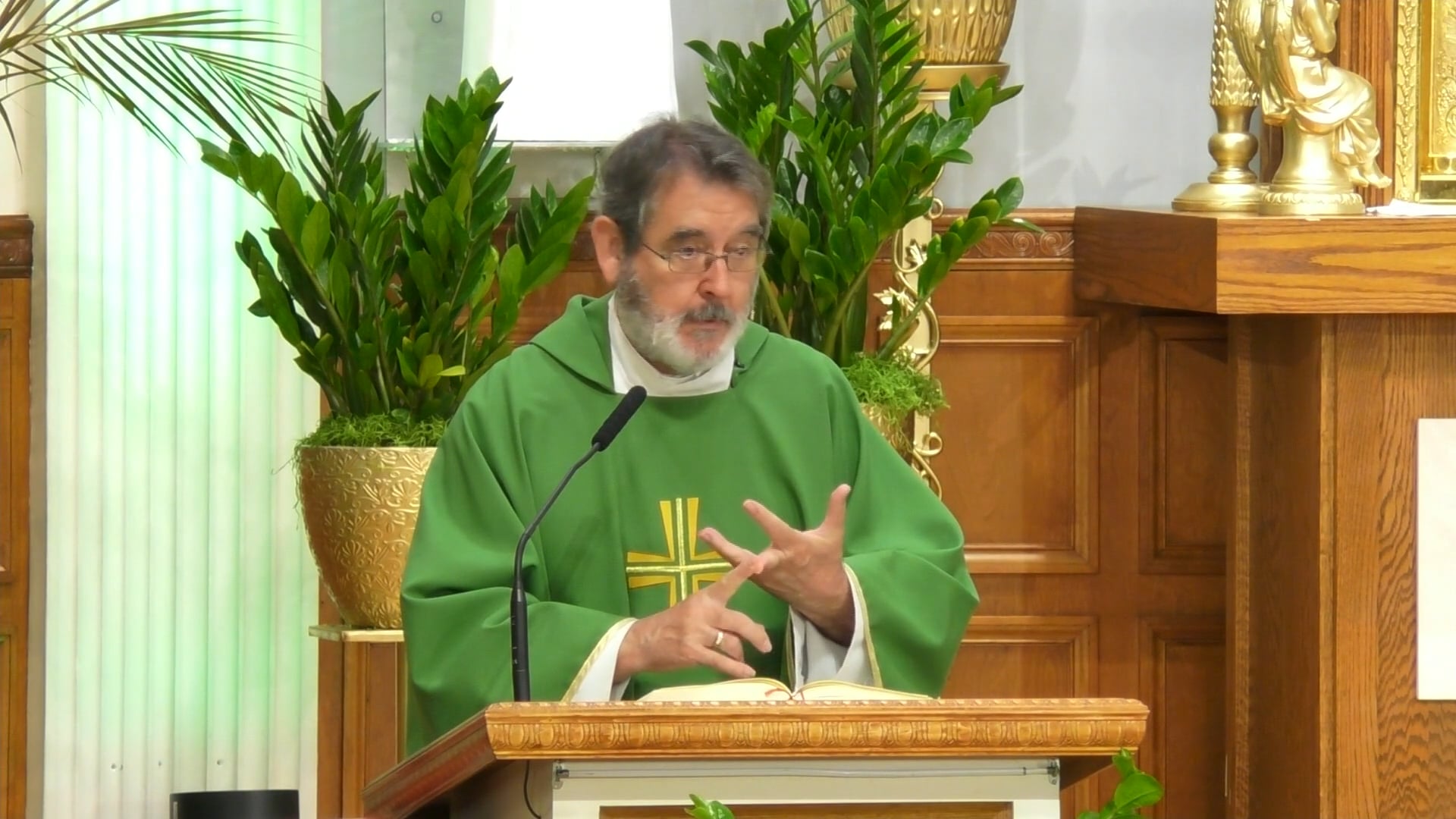 Misa de Nuestra Senora de Loretto - 17 de Junio de 2025