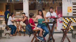 Participação Novela Vale Tudo - TV Globo